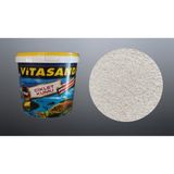 Vitasand Pro-01 2mm 20 kg Kalsiyum Karbonatlı Beyaz Akvaryum Kumu