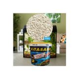 Vitasand Pro-02 3mm 8.5 Kg Kalsiyum Karbonatlı Akvaryum Kumu Beyaz