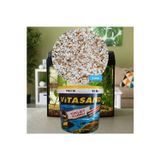Vitasand Pro-10 2mm 8.5 Kg Sarı Beyaz Akvaryum Kumu