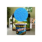 Vitasand Pro-114 0,7mm Akvaryum Kumu Mavi Kum 20kg