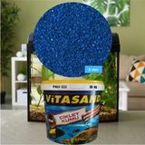 Vitasand PRO-122 2mm Akvaryum Kumu Lacivert Kum 20KG