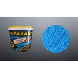 Vitasand PRO-125 2mm Akvaryum Kumu Mavi Kum 20KG