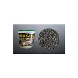 Vitasand Pro-128 2mm Parlak Siyah Akvaryum Ve Bitki Kumu 8.5 Kg