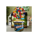 Vitasand Pro-155 5mm Akvaryum Kumu Gökkuşağı Kum Karışık Renk 20kg