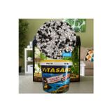 Vitasand Pro-19 2mm Siyah Beyaz 8.5 Kg Akvaryum Kumu