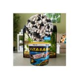 Vitasand Pro-21 5mm 8.5kg Siyah Beyaz Akvaryum Kumu