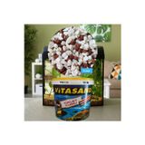Vitasand Pro-24 5mm Akvaryum Kumu Kırmızı Beyaz Kum 8.5kg