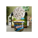 Vitasand Pro-32 10mm 8.5Kg Dolamit Beyaz Çakıl Akvaryum Kumu