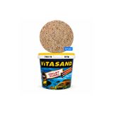 Vitasand Pro-78 0.7mm Akvaryum Kumu Silis Kum (sarı) 1KG