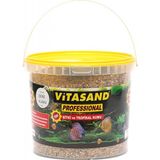 Vitasand Pro-84 Yıkanmış Akvaryum ve Bitki Dere Kumu 8,5kg