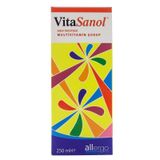 Vitasanol Multivitamin 250 ml Şurup