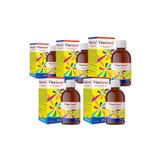 Vitasanol Multivitamin 5x250 ml Şurup