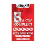 Vitaself B Complex 60 Kapsül