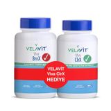 Vitasent Keratin & Biotin Saç ve Tırnak Takviyesi 60 Tablet