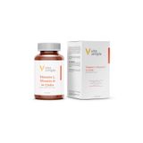 VitaSimple Vitamin C, Vitamin D Ve Çinko Içeren Takviye Edici Gıda 60 Tablet