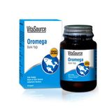 Vitasource Oromega Balık Yağı 1000 Mg 45 Kapsül