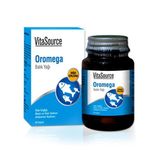 Vitasource Oromega Balık Yağı 500 Mg 60 Kapsül