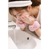 Vitastyle FİYONK FİGÜRLÜ SU EMİCİ HAVLU BİLEKLİK/YÜZ YIKAMA KOL BANDI/SPROCU SPA BİLEKLİK