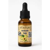 Vitatua Avakado Yağı %100 Doğal Bitkisel Uçucu Yağ 20 Ml
