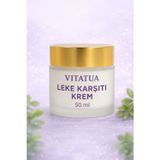 Vitatua Leke Karşıtı Gündüz Yüz Kremi 50Ml,Hyaluronik Asit,Güneş Koruyucu