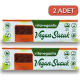 Vitavegantis Vegan Sucuk 150 gr x 2 Adet - 300 gr