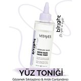 Vitayes Aha-Bha Cadı Fındığı Toniği 200 ml Glikolik Asit Etkili Canlandırıcı ve Sıkılaştırıcı