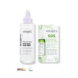 Vıtayes Cadı Fındığı Glikolik Asit Yüz Toniği Aha-Bha Ve Sivilce, Akne, Sinek Isırması Sos Onarıcı Serum Set