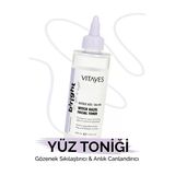 Vıtayes Gözenek Sıkılaştırıcı Aha-Bha Cadı Fındığı Toniği, Glikolik Asit Akne Karşıtı Arındırıcı Bakım