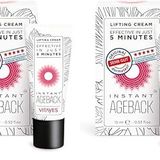 VITAYES Insant Ageback Anında Etkili Yüz Germe ve Sıkılaştırma Kremi - Göz Altı Torbaları ve Kırışıklıklarında Etkili Yüz Bakım Kremi - 15 ml 2li paket