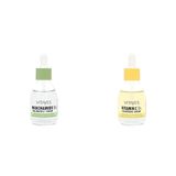 VITAYES Niacinamide%10 ve Hyalüronik Asit Serum ile C Vitamini%10 ve Panthenol Serum Set