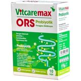 Vitcaremax Ors Probiyotik 10 Saşe