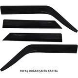 Viteksa Cam Rüzgarlığı Fiat Tofaş 131 4lü