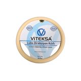 VİTEKSA LÜKS KOKUSUZ SİLİKON DİREKSİYON KILIFI BEJ