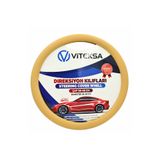 VİTEKSA LÜKS KOKUSUZ SİLİKON DİREKSİYON KILIFI BEJ