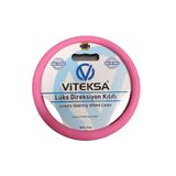 VİTEKSA Lüks Kokusuz Silikon Direksiyon Kılıfı Pembe