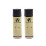 Viterbo Lazio Acqua 2 X 200 Ml Erkek Deodorant