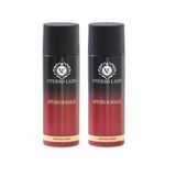 Viterbo Lazio Aphrodisiac 2 X 200 Ml Deodorant