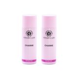 Viterbo Lazio Charme 2 X 200 Ml Deodorant