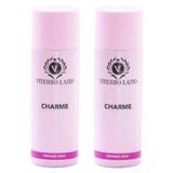 Viterbo Lazio Charme 2 X 200 Ml Kadın Deodorant