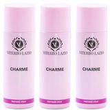 Viterbo Lazio Charme 3 X 200 Ml Kadın Deodorant