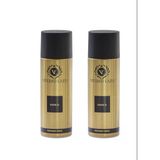 Viterbo Lazio Dark O 2 X 200 Ml Deodorant