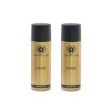 Viterbo Lazio Gold 2 X 200 Ml Erkek Deodorant
