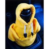 Vites Kılıfı Uyumlu Kapşonlu Sweatshirt Vitese Geçmeli Vites Topuzu Kılıfı