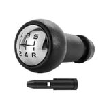 Vites Topuzu Düz Peugeot Patrtner Tepee 206 207 301 307 308 407 Cıtroen Berlingo Iıı C2 C3 Iıı C4 Krom - Siyah