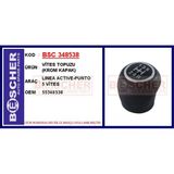 Vıtes Topuzu Lınea Actıve-Punto (Krom Kapak) 5 Vıtes - 1 Adet - Bsc 348538