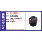 Vıtes Topuzu Lınea Actıve-Punto (Krom Kapak) 6 Vıtes - 1 Adet - Bsc 348539