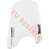 Vitesli Motosiklet Siperlik Camı (Muhtelif) 3.0 Mm/42*45.5 cm