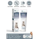 Vitexpert Anti Hairball Malt Paste Tüm Kediler Için Tüy Yumağı Önleyici Sindirime Yardımcı Malt Macun 100 gr
