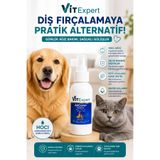 Vitexpert Kedi & Köpek Ağız ve Diş Bakım Spreyi Ağız Kokusu Giderici Diş Eti Bakımı ve Temizleme Sprey 100 ML