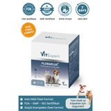 Vitexpert Kedi & Köpek İçin FloraPlus Probiyotik ve Prebiyotik Toz Sindirim Sistemi Düzenleyici Toz 30 x 2gr